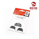 Red Fox Studio Yakovlev Yak-18 Max (for Trumpeter kit) 1:32 (RFSQS-32007)