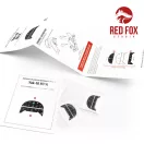 Red Fox Studio Yakovlev Yak-18 Max (for Trumpeter kit) 1:32 (RFSQS-32007)