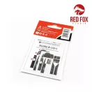 Red Fox Studio Messerschmitt Me262 B-1/U-1 (for Revell kit) 1:32 (RFSQS-32008)