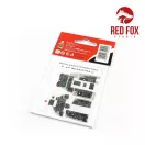 Red Fox Studio F-4G Phantom II Wild Weasel (for Revell kit) 1:32 (RFSQS-32013)