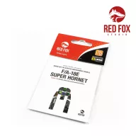   Red Fox Studio F/A-18E Super Hornet (for Revell kit) 1:32 (RFSQS-32014)