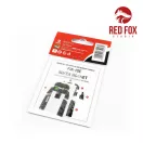 Red Fox Studio F/A-18E Super Hornet (for Revell kit) 1:32 (RFSQS-32014)