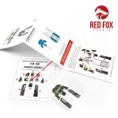Red Fox Studio F/A-18E Super Hornet (for Revell kit) 1:32 (RFSQS-32014)