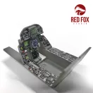 Red Fox Studio F/A-18E Super Hornet (for Revell kit) 1:32 (RFSQS-32014)