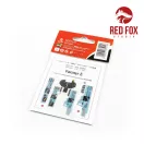 Red Fox Studio MiG-19 PM Farmer E (for Trumpeter kit) 1:32 (RFSQS-32015)