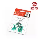 Red Fox Studio MiG-21MF Fishbed-J (for Trumpeter kit) 1:32 (RFSQS-32016)
