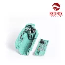 Red Fox Studio MiG-21MF Fishbed-J (for Trumpeter kit) 1:32 (RFSQS-32016)