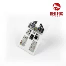 Red Fox Studio EF-2000A Eurofighter Typhoon (for Trumpeter kit) 1:32 (RFSQS-32018)