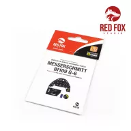   Red Fox Studio Messerschmitt Bf 109G-6 (for Trumpeter kit) 1:32 (RFSQS-32020)