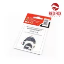 Red Fox Studio Messerschmitt Bf 109G-6 (for Trumpeter kit) 1:32 (RFSQS-32020)