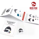Red Fox Studio Messerschmitt Bf 109G-6 (for Trumpeter kit) 1:32 (RFSQS-32020)