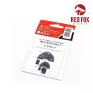 Red Fox Studio Messerschmitt Bf 109K-4 (for Trumpeter kit) 1:32 (RFSQS-32021)