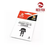  Red Fox Studio Vought F4U-1D Corsair (for Trumpeter kit) 1:32 (RFSQS-32022)