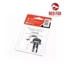 Red Fox Studio Vought F4U-1D Corsair (for Trumpeter kit) 1:32 (RFSQS-32022)