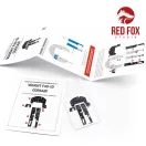 Red Fox Studio Vought F4U-1D Corsair (for Trumpeter kit) 1:32 (RFSQS-32022)