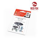 Red Fox Studio MiG-15 bis Fagot B (for Trumpeter kit) 1:32 (RFSQS-32023)