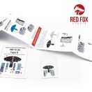 Red Fox Studio MiG-15 bis Fagot B (for Trumpeter kit) 1:32 (RFSQS-32023)