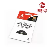   Red Fox Studio Messerschmitt Bf 108 Taifun (for Eduard kit) 1:32 (RFSQS-32026)