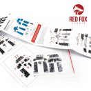 Red Fox Studio F-4D Phantom II (for Tamiya kit) 1:32 (RFSQS-32027)