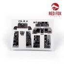 Red Fox Studio F-4D Phantom II (for Tamiya kit) 1:32 (RFSQS-32027)