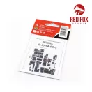 Red Fox Studio Heinkel He 219A-0/A2 (for Revell kit) 1:32 (RFSQS-32028)