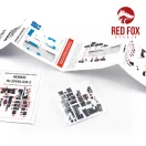 Red Fox Studio Heinkel He 219A-0/A2 (for Revell kit) 1:32 (RFSQS-32028)