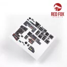 Red Fox Studio Heinkel He 219A-0/A2 (for Revell kit) 1:32 (RFSQS-32028)