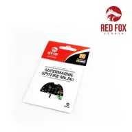   Red Fox Studio Supermarine Spitfire Mk.IXc (for Revell kit) 1:32 (RFSQS-32029)