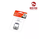 Red Fox Studio AH-1G Cobra (Early) (for ICM Kit) 1:32 (RFSQS-32030)