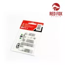 Red Fox Studio Panavia Tornado Gr.4 (for Italeri Kit) 1:32 (RFSQS-32031)
