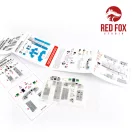 Red Fox Studio Panavia Tornado Gr.4 (for Italeri Kit) 1:32 (RFSQS-32031)