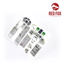 Red Fox Studio Panavia Tornado Gr.4 (for Italeri Kit) 1:32 (RFSQS-32031)