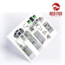 Red Fox Studio Panavia Tornado Gr.4 (for Italeri Kit) 1:32 (RFSQS-32031)