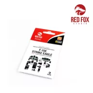  Red Fox Studio F-15E Strike Eagle (for Tamiya Kit) 1:32 (RFSQS-32032)