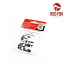 Red Fox Studio F-15E Strike Eagle (for Tamiya Kit) 1:32 (RFSQS-32032)