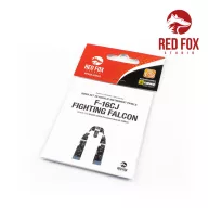   Red Fox Studio F-16CJ Fighting Falcon (for Tamiya kit) 1:32 (RFSQS-32034)