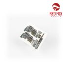 Red Fox Studio Messerschmitt Me 262A-1/A-2 with R4M & Bomb selector (for Trumpeter kit) 1:32 (RFSQS-32035)