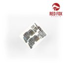 Red Fox Studio Messerschmitt Me 262A-1/A-2 with R4M & Bomb selector (for Trumpeter kit) 1:32 (RFSQS-32035)