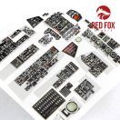 Red Fox Studio McDonnell DOUGLAS F-4J Phantom II (for Tamiya kit) 1:32 (RFSQS-32036)