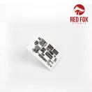 Red Fox Studio Mitsubishi A6M2b Zero Fighter (Model 21) (for Tamiya kit) 1:32 (RFSQS-32037)