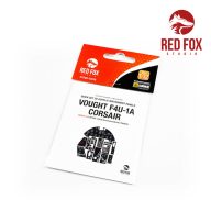   Red Fox Studio Vought F4U-1A Corsair (for Tamiya kit) 1:32 (RFSQS-32038)