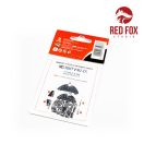 Red Fox Studio Vought F4U-1A Corsair (for Tamiya kit) 1:32 (RFSQS-32038)