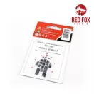 Red Fox Studio F/A-18E Super Hornet (for Trumpeter kit) 1:32 (RFSQS-32040)