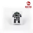 Red Fox Studio F/A-18E Super Hornet (for Trumpeter kit) 1:32 (RFSQS-32040)