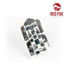 Red Fox Studio F/A-18F Super Hornet (up to LOT26) (for Revell kit) 1:32 (RFSQS-32041)