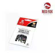   Red Fox Studio Cesna O-2A Skymaster (for Roden Kit) 1:32 (RFSQS-32042)