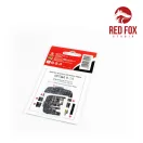 Red Fox Studio Cesna O-2A Skymaster (for Roden Kit) 1:32 (RFSQS-32042)