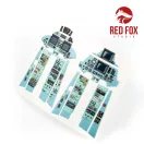 Red Fox Studio Sukhoi Su-30 MKK Flanker G (for Trumpeter kit) 1:32 (RFSQS-32043)