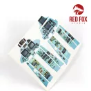 Red Fox Studio Sukhoi Su-30 MKK Flanker G (for Trumpeter kit) 1:32 (RFSQS-32043)