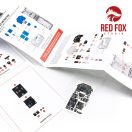 Red Fox Studio P-51D Mustang (for Tamiya kit) 1:32 (RFSQS-32044)